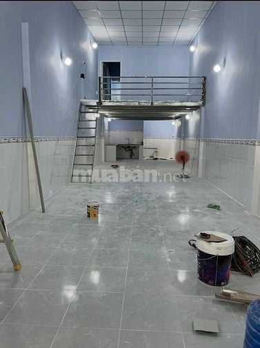 Nhà cho thuê nguyên căn đường số 9, kp5, HBP, Thủ Đức