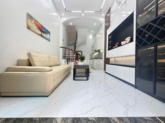 NHÀ ĐẸP HOÀNG HOA THÁM BA ĐÌNH  28M 6.6Ty  CÓ THƯƠNG LƯỢNG