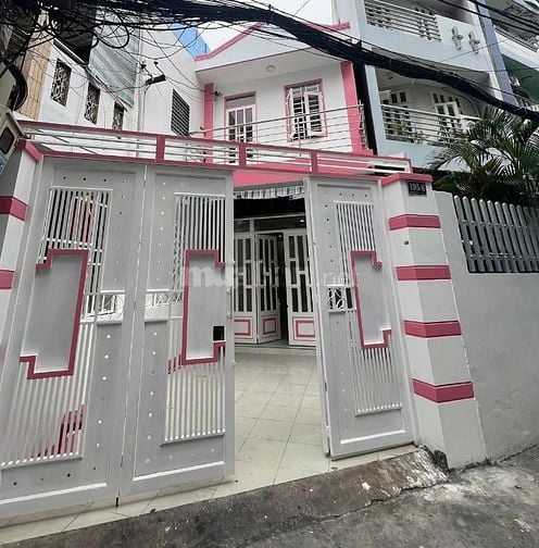 🔥Nhà Hẻm Oto Bình Thới , Q11 , 2 phòng ngủ 