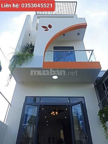Bán nhà Nguyễn Văn Thành, Định Hòa, Bình Dương, nhỉnh 2 tỷ
