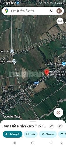 Bán đất nhà gấp có 200m2 thổ cư, tổng 1670m2 