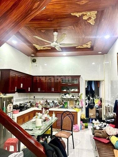 🔥Nhà 4x14 hẻm 7m Hương lộ 2, Bình Trị Đông A