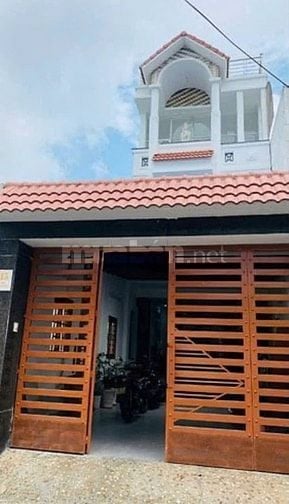 NHÀ 2 LẦU 4PN. 4WC SÂN ĐẬU OTO 58/15 ĐƯỜNG 9 LINH TÂY. TP THỦ ĐỨC 
