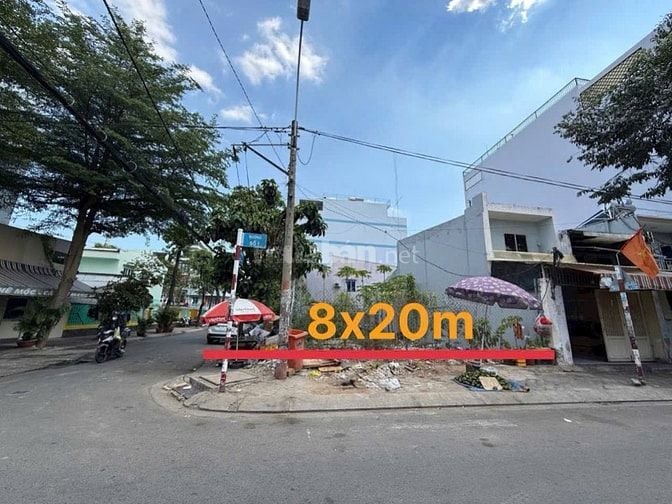 Bán đất đường số 18 Phường Tân Phú Quận 7. Vị trí đẹp gần Phú Mỹ Hưng,