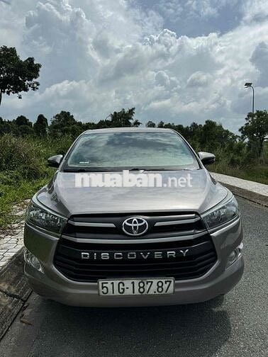 Toyota Innova 2018 2.0E - 175400 km