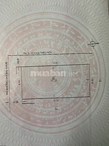 Bán nhà MT, Dương Khuê, Q, Tân Phú , 8.5m x 18m, CN 151 m² - Giá 25 tỷ
