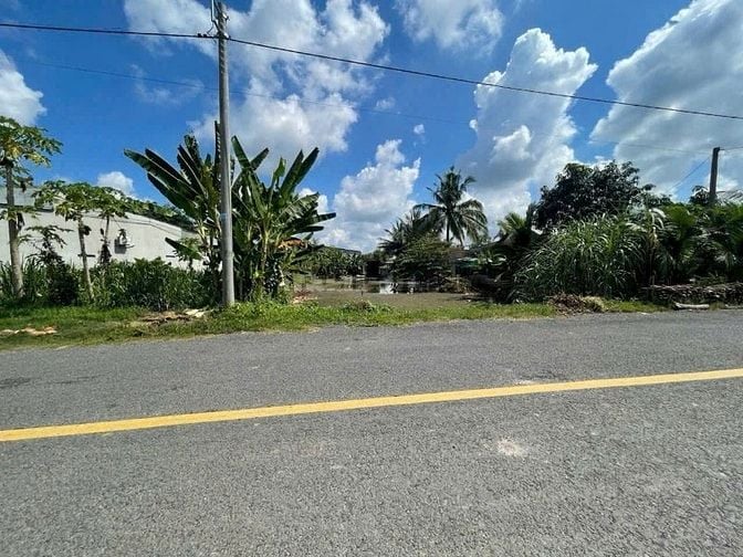 🔥 Đất Full thổ cư 5m x 44m Đức Hòa, Long An