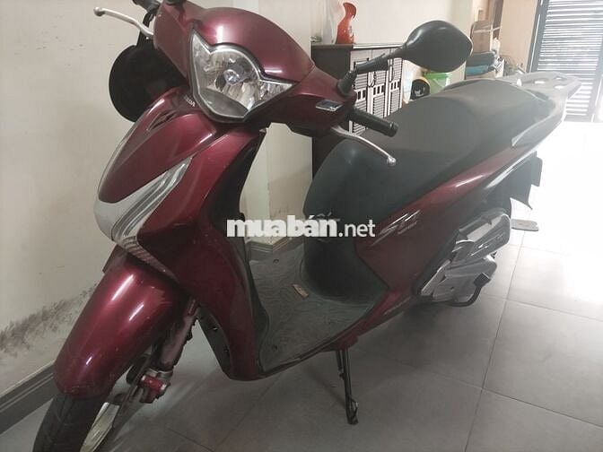 Bán xe SHVN 125i