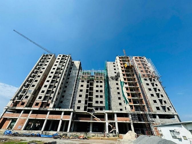 Sang Suất Mua Chung Cư NOXH Đường Quốc Lộ 13, Xã Tân Định, Bến Cát,