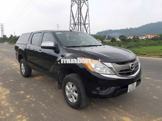 Mazda BT 50 2015 2.2L 4x4 MT