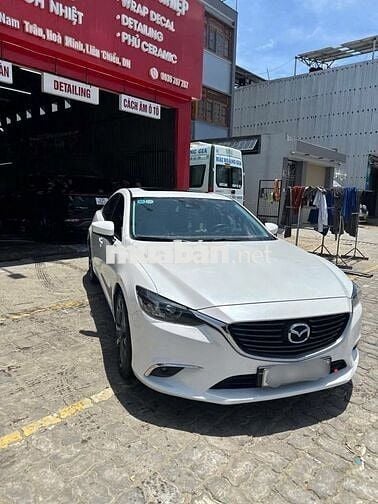 XE MAZDA 6.đời 218.bản premium 2.0.số tự động.