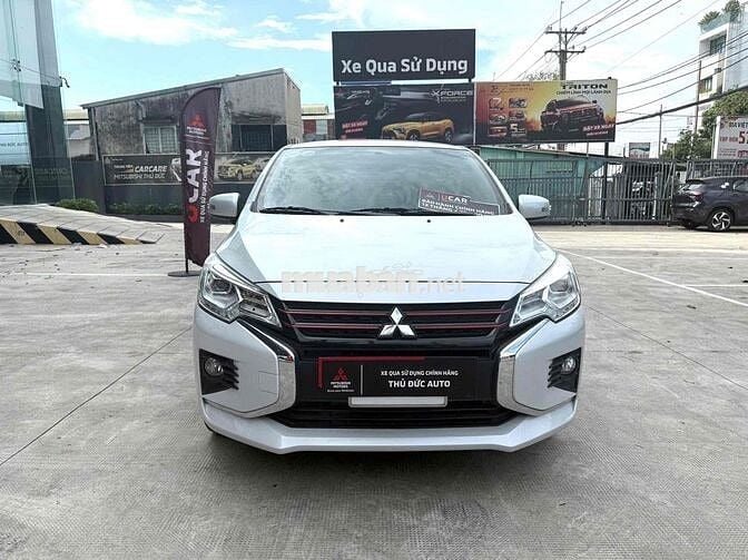 Mitsubishi Attrage 2022 CVT - 23.000 km