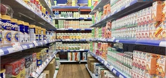 Tuyển gấp 2 nhân viên bán hàng tại cửa hàng sữa khu vực tphcm 