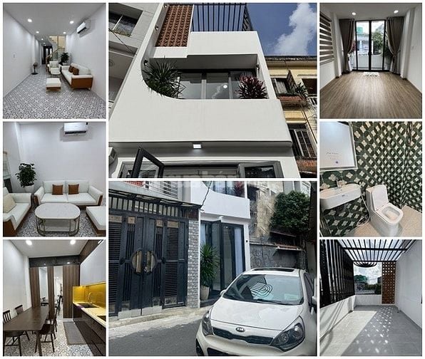 2 lầu full n.thất ccấp hẻm 2 ôtô 7 chỗ tránh nhau khu VIP Đặng Văn Ngữ