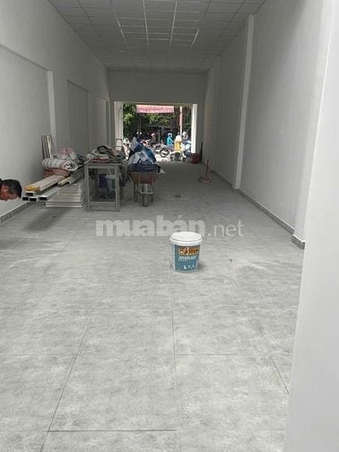 Cho Thuê Nhà Mặt Tiền Phan Huy Ích P15 Tân Bình(Gần chungcư Phúc Uyên)
