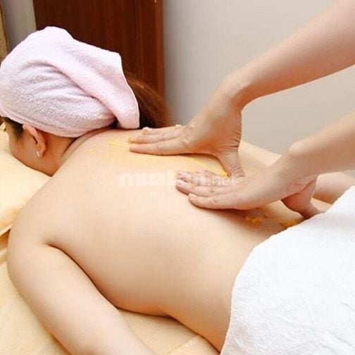 Dịch vụ massage thư giãn chuyên nghiệp tại TP.HCM