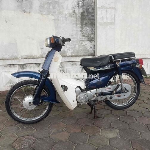 cub 50cc có đề