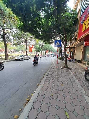 MẶT PHỐ KHƯƠNG ĐÌNH 6 TẦNG 25 TRIÊU