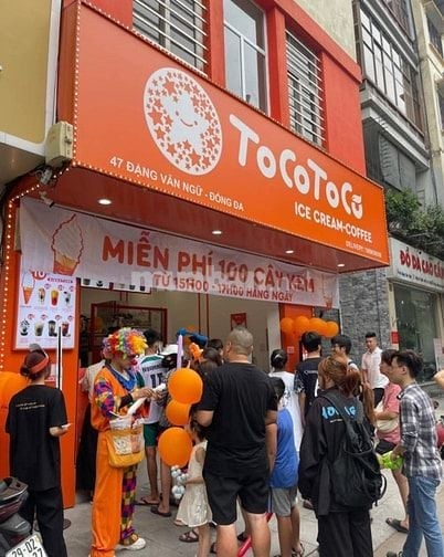 Chính chủ nhà cho thuê 2 tầng 2 mặt tiền tại Đặng Văn Ngữ, Đống Đa HN