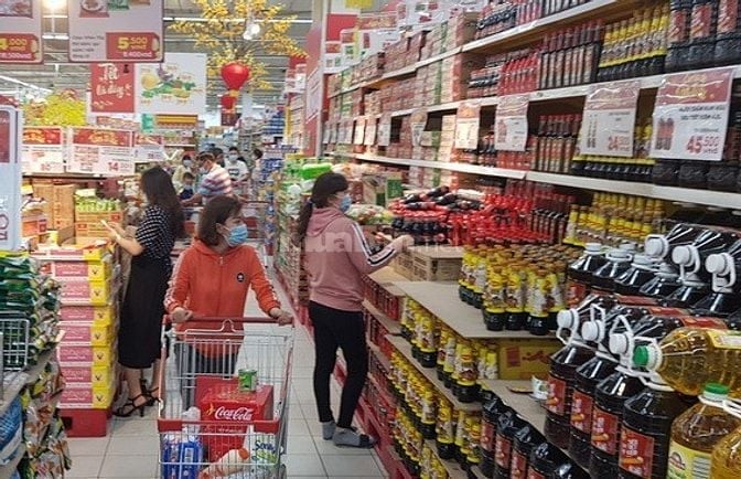Cần người phụ dọn dẹp tạp vụ ở cửa hàng tạp hóa
