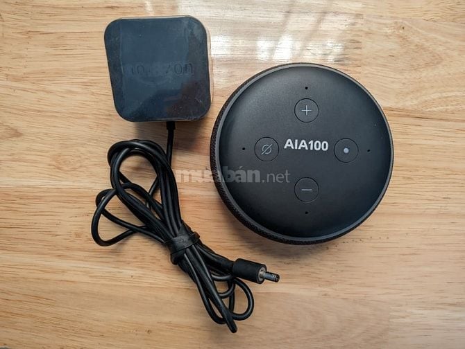 Loa thông minh Amazon Echo Dot 3, ít sử dụng