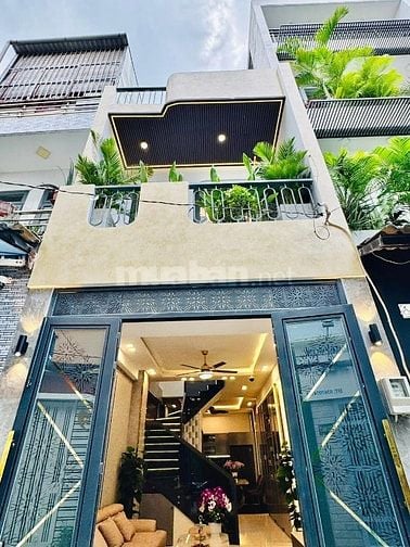Siêu Phẩm Nhà 1T1L Hậu Giang Q6 – 60m², khu vực an ninh, giá chỉ 1tỷ78
