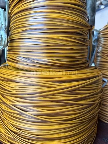 DÂY NHỰA GIẢ MÂY MINH TIÉN, SX HÀNG THỦ CÔNG MỸ NGHỆ