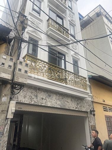 💎 Nhà 2 Mặt Thoáng, Thang Máy, Gara - 41m² K918 Phúc Đồng, Long Bi