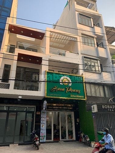 Cho thuê nhà 3 tấm, MT Số 40 Giải Phóng, P.4, Quận Tân bình, 25 triệu