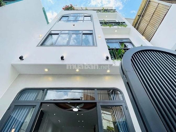 CHỦ VỠ NỢ – BÁN GẤP NHÀ 4PN THÍCH QUẢNG ĐỨC PHÚ NHUẬN – 2 TỶ 650