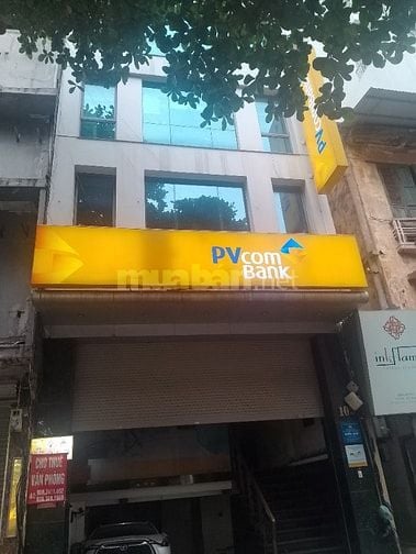 CHO THUÊ TẦNG 6 TÒA NHÀ 109 BÙI THỊ XUÂN HAI BÀ TRƯNG HÀ NỘI