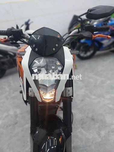 Duke 125 ABS lướt mới 4k giấy tờ đầy đủ
