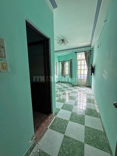 Cho thuê nhà tại Gò Vấp 8 phòng 8 WC 8 bếp. DT 64 m2 5 tầng