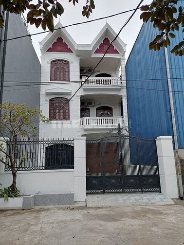 Bán nhà 3 tầng cực đẹp gần cầu vượt Nam Sơn, Hải Phòng