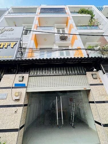 🏠 BÁN NHÀ 1 TRỆT 2 LẦU – ĐƯỜNG ÂU DƯƠNG LÂN, QUẬN 8 GIÁ CHỈ 2 TỶ 190