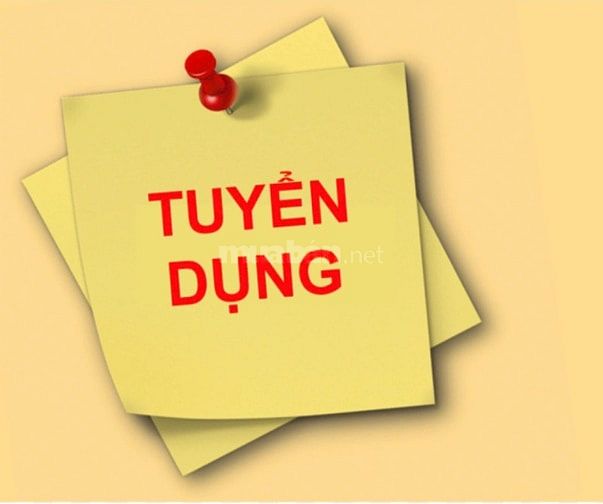 CẦN TUYỂN NHÂN VIÊN VIÊN KHO LÀM VIỆC TẠI CỬA HÀNG 