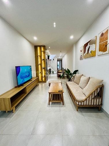 Nhà hẻm xe hơi Phan Đăng Lưu P1 đối diện Ủy Ban Quận Bình Thạnh