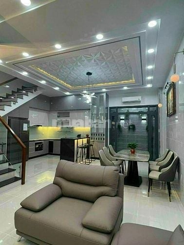 Cần tiền chữa bệnh bán nhà 64m2,1 trệt 2 lầu,SHR,980tr,đỗ xuân hợp
