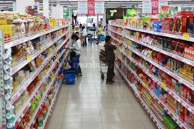 CỬa HÀNG QUẬN BÌNH TÂN CẦN TUYỂN 05 NHÂN VIÊN