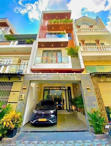  Nhà Chính Chủ P13 Bình Thạnh – 70m², 3Tầng, Hẻm 5m, Chỉ 2.7Tỷ sổ hồng