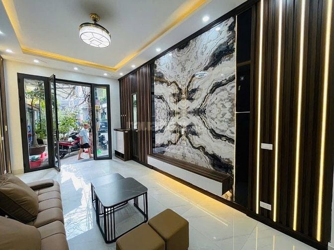 Bán nhà hẻm xe tải đường Bùi Quang Là, Gò Vấp - Giá 2,390 tỷ