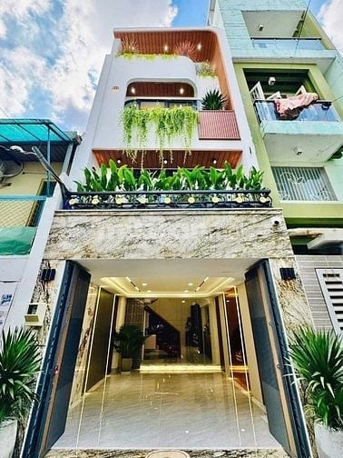 Đáo hạn ngân hàng chú Tám bán gấp nhà hẻm 6m- 2tỷ190- Tân Thành,Quận 5