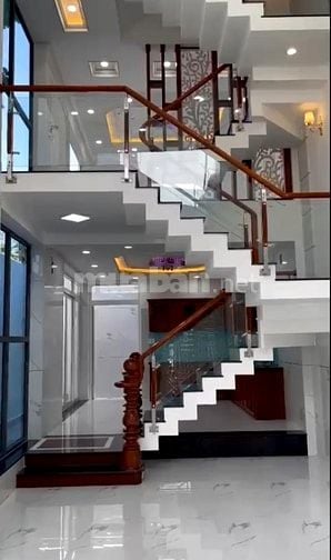 Chính chủ cần bán nhà hẻm Liên Tỉnh 5, quận 8