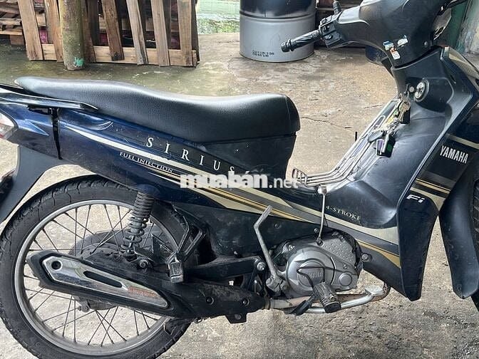 Bán xe máy nhà chạy