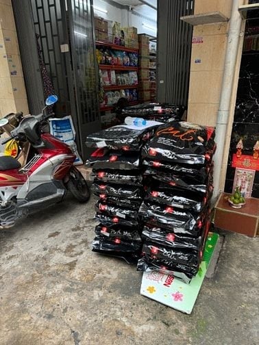 TUYỂN NHÂN VIÊN GIAO HÀNG PET SHOP - Quận 11