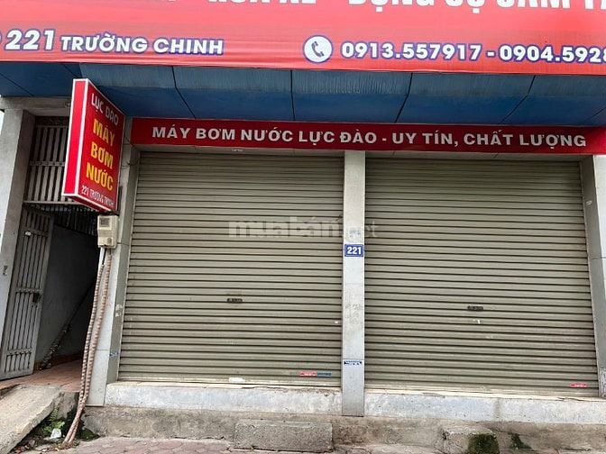 Cho thuê cửa hàng kinh doanh mặt phố Trường Chinh, Thanh Xuân, Hà Nội