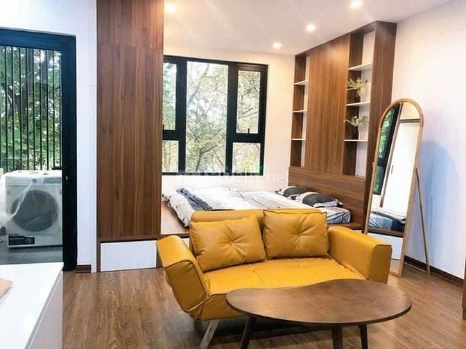 Căn hộ Đào Tấn view trực tiếp CV Thủ Lệ