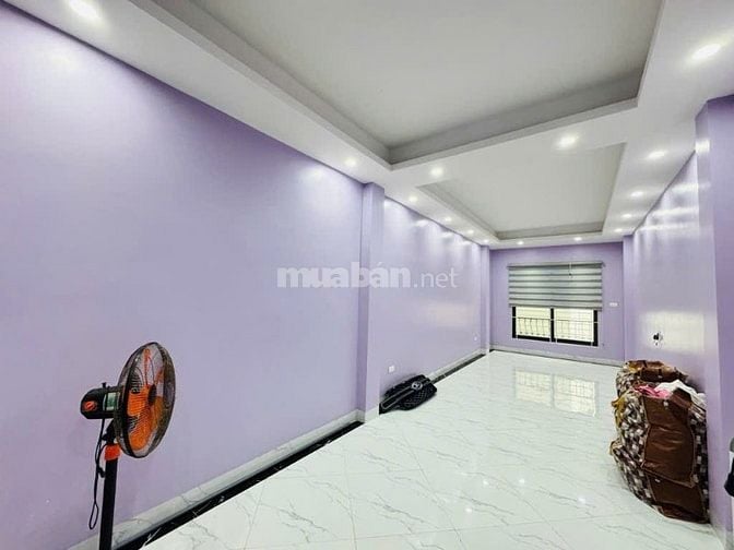 Nhà đẹp Phú Lương 50m 5 tầng gần mặt phố, ở ngay