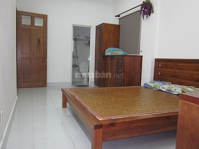 Cho thuê phòng sạch đẹp Q3 sát Q1 (chỉ nhận khách nữ)