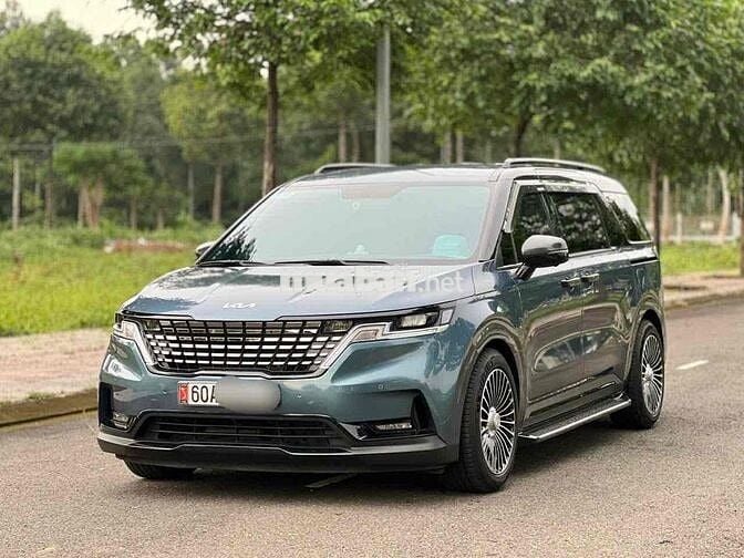 Kia Carnival 2021 2.2D Premium 7 chỗ - 66000 km